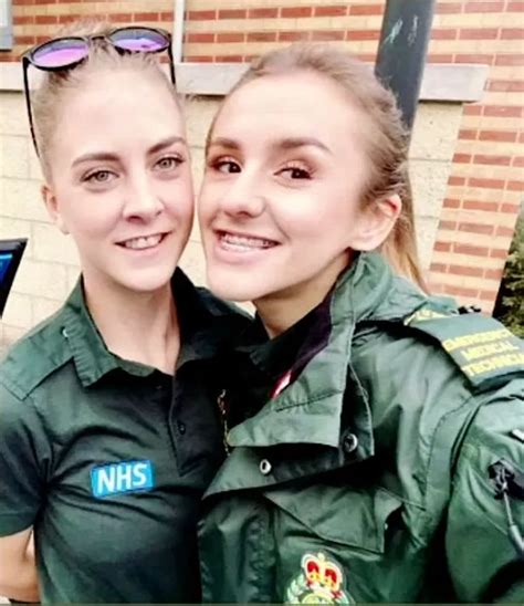 Winterson (right) quit the NHS in January 2021 and kickstarted her OnlyFans two months later. . Nhs workers quit for onlyfans